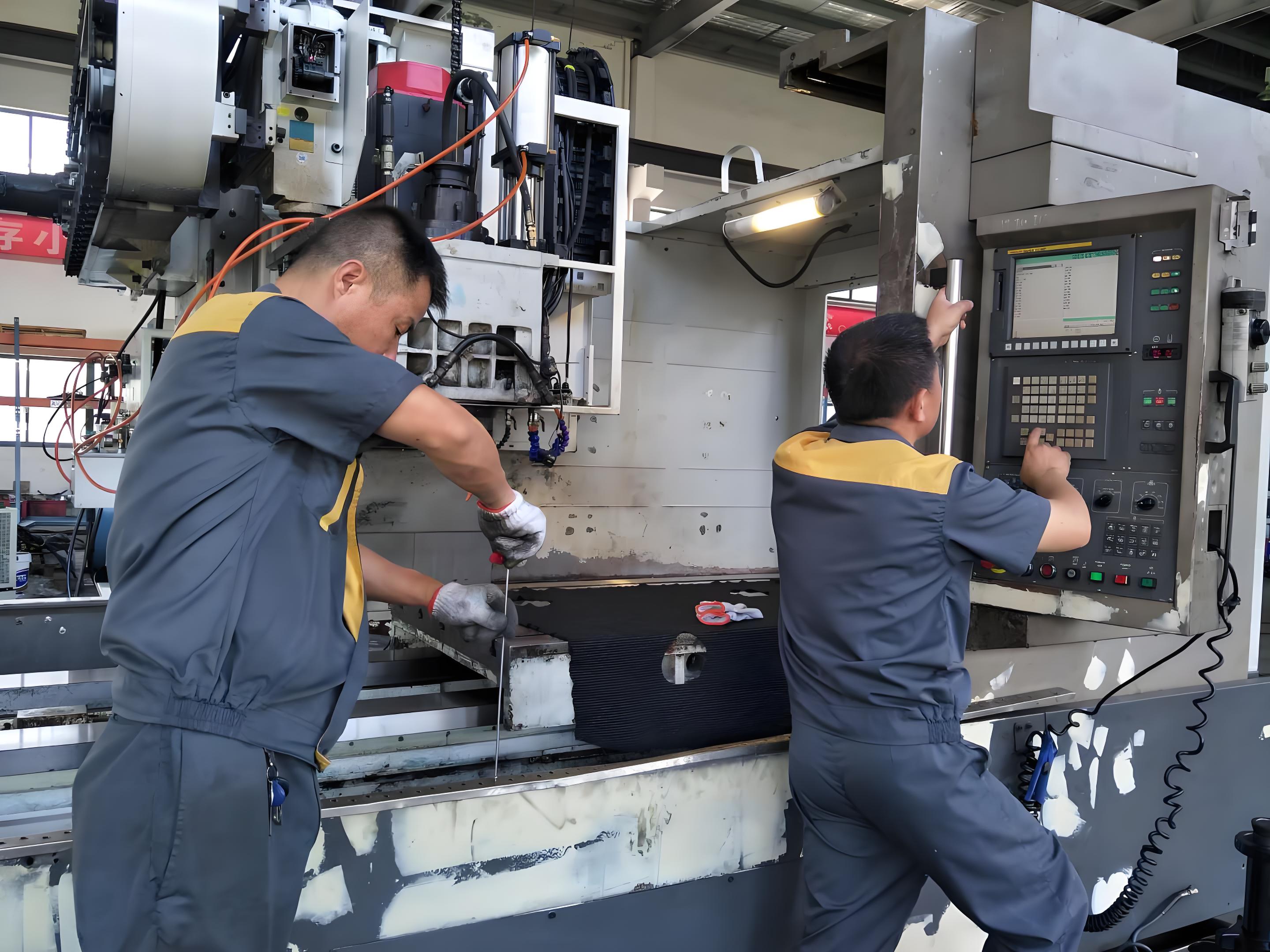 機(jī)床維修招投標(biāo)項(xiàng)目就找昆山明星亮車床磨床維修廠