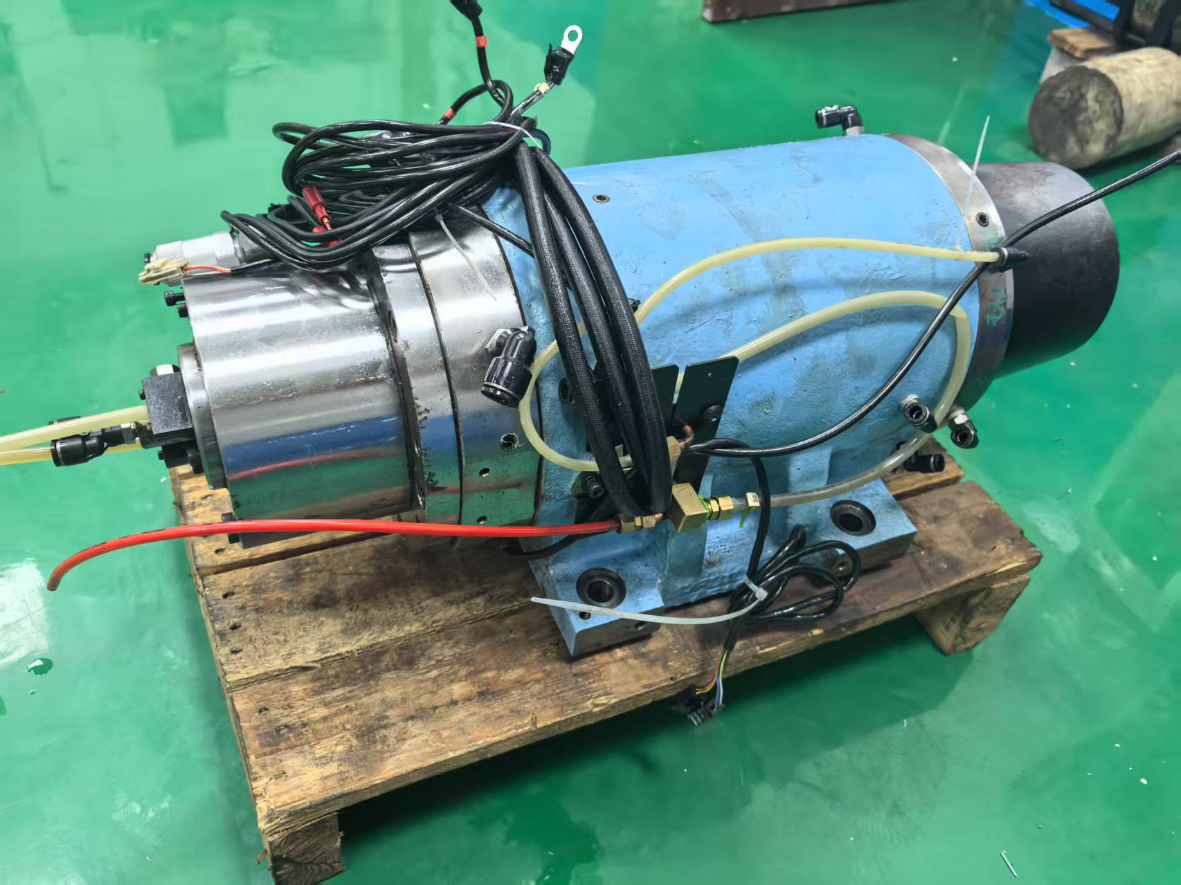 哈默進(jìn)口機(jī)床主軸維修廠家